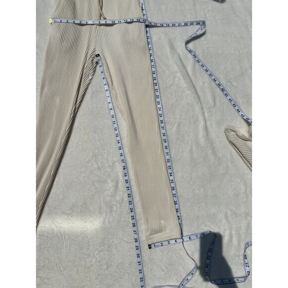 Baserange Basic Sweatshirt + Sweatpants Set Off White Small $268 Organic Cotton - Picture 16 of 16